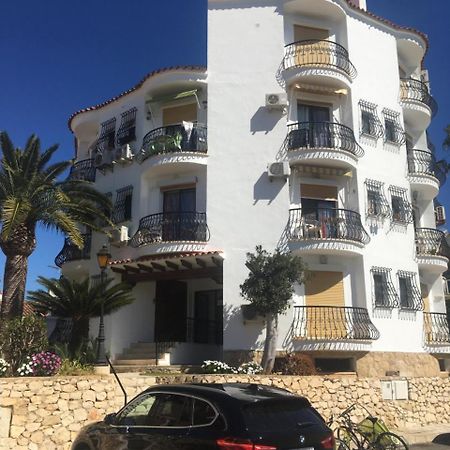 Denia Playa I Apartment Exterior foto
