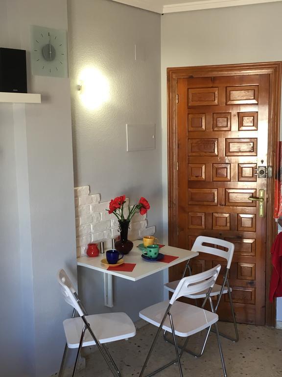Denia Playa I Apartment Exterior foto
