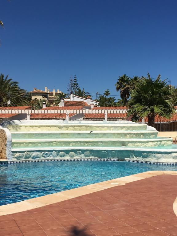 Denia Playa I Apartment Exterior foto