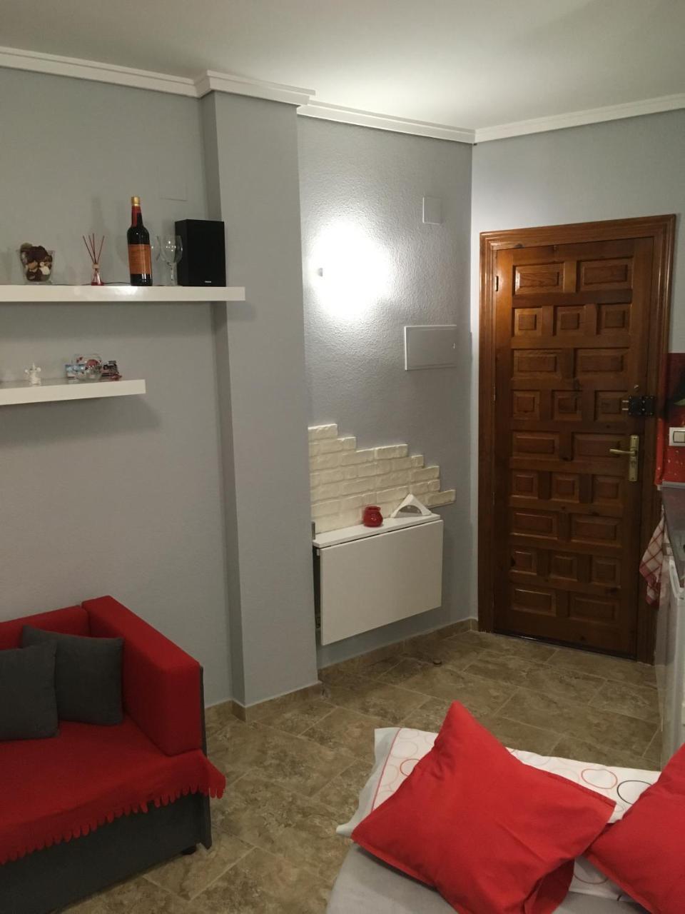 Denia Playa I Apartment Exterior foto