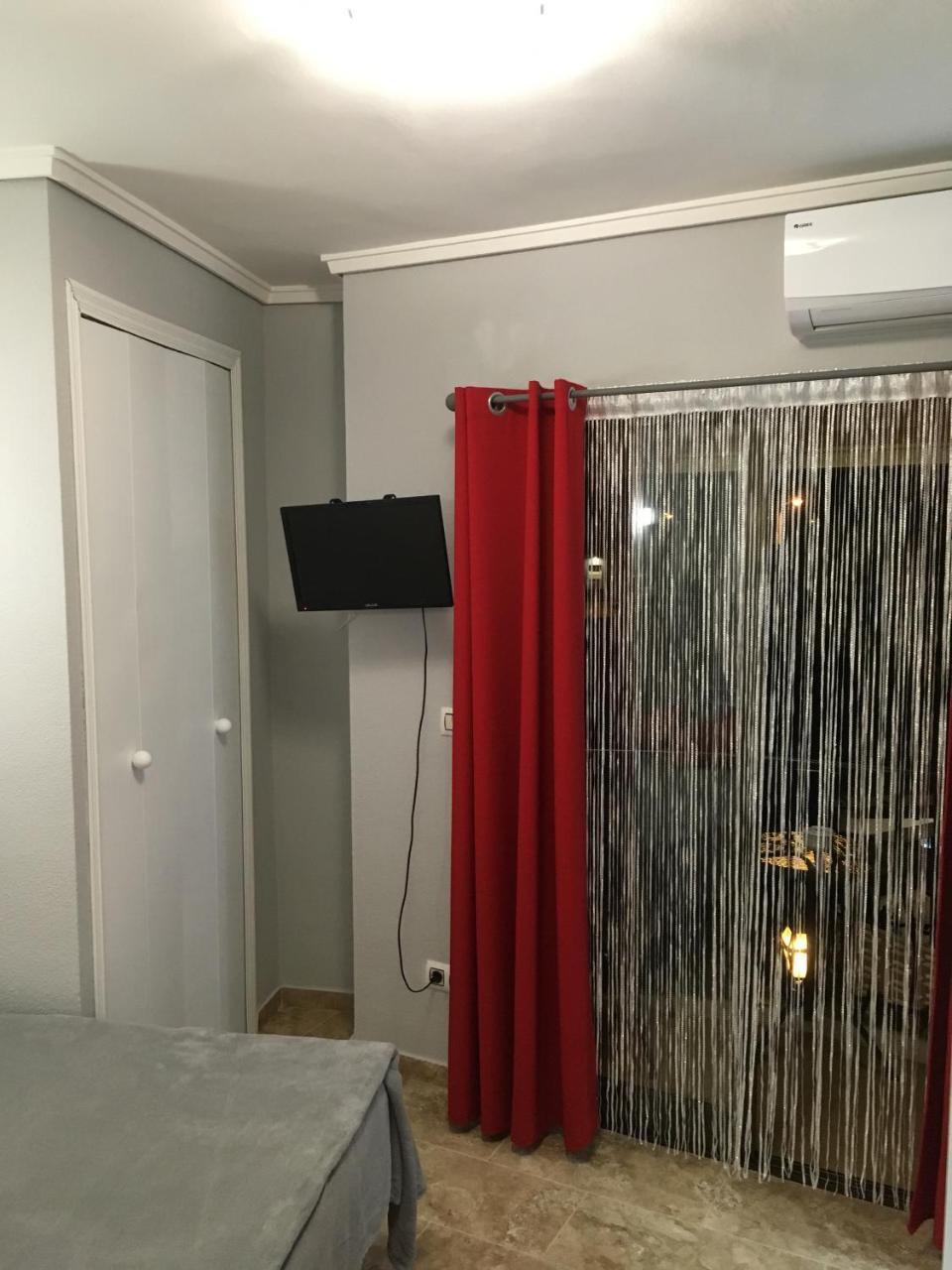 Denia Playa I Apartment Exterior foto
