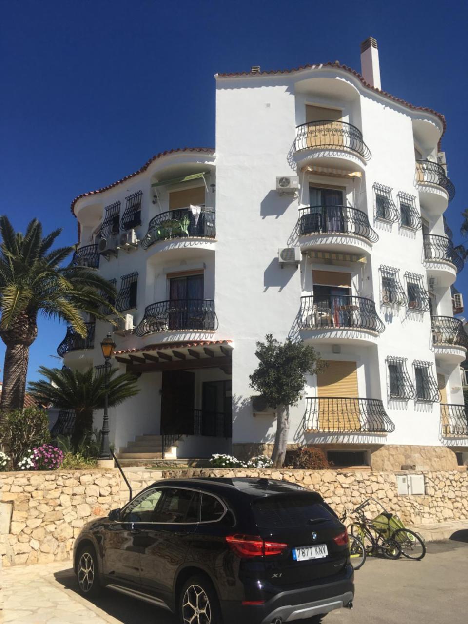 Denia Playa I Apartment Exterior foto